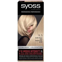 Syoss Color боя за коса прлено рус, 9-5 (1 бр.)