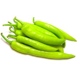 Зелени чушки сиврия (400 г)