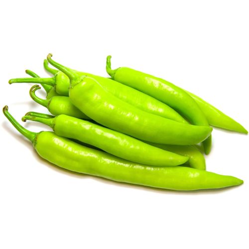 Зелени чушки сиврия (400 г)