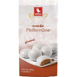 Weiss глазирани меденки (200 г)