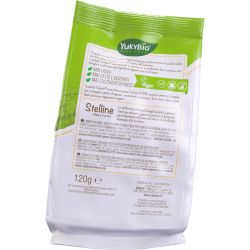 Sottolestelle Yukybio био бисквити с ябълка и морков (120 г)