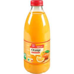 REWE Beste Wahl портокалов сок с пулп (1 л)