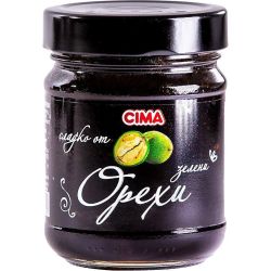 Cima сладко от зелени орехи (250 г)