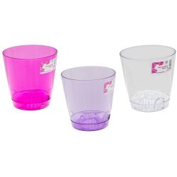 Саксия за орхидея с подложка, Ф 13 см (1 бр.)