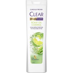 Clear Women Scalp Oil Control шампоан (225 мл)