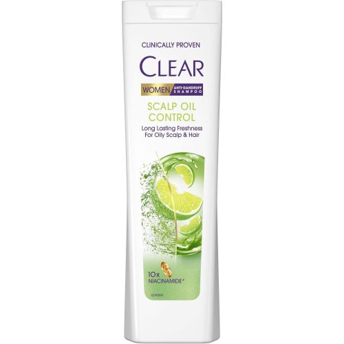 Clear Women Scalp Oil Control шампоан (225 мл)