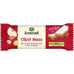 Alnatura био десертно блокче с плодове и кашу (40 г)