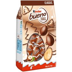 Kinder Bueno шоколадови яйца (80 г)