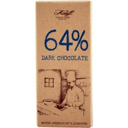 Koleff натурален шоколад 64% (90 г)
