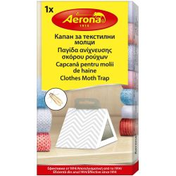 Aerona капан за текстилни молци (1 бр.)