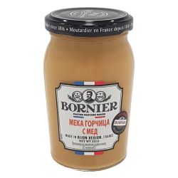 Bornier мека горчица с мед (230 г)