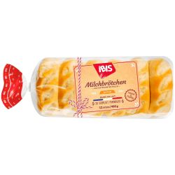 Ibis млечни хлебчета (480 г)