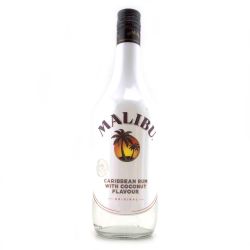 Malibu хавайски ром (700 мл)