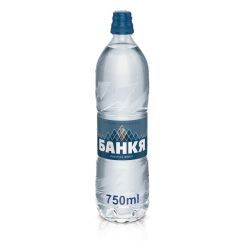 Банкя минерална вода (750 мл)