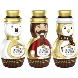 Ferrero Rocher коледна фиргурка (90 г)