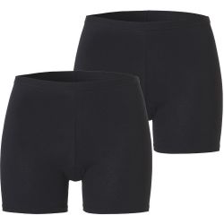 Cotonella Essential Shorts боксер, черно, размер М (2 бр.)