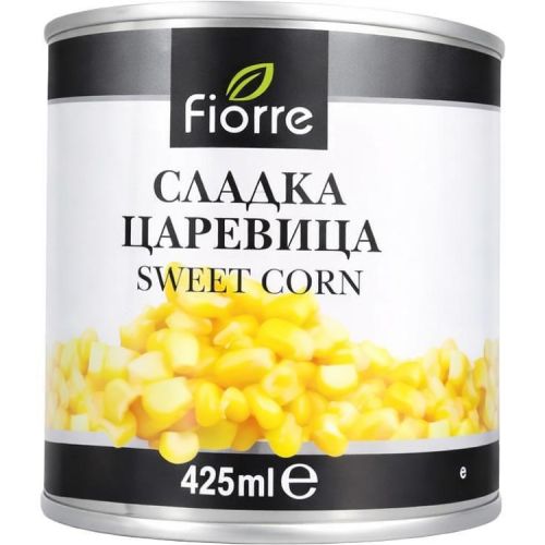 Fiorre сладка царевица (425 мл)