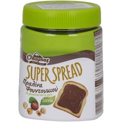 Olympos лешнков крем със стевия (350 г)