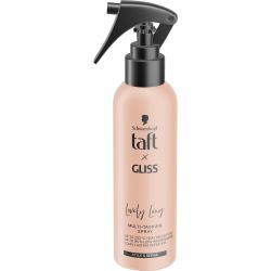 Taft x Gliss спрей за коса, мултифункционален (150 мл)