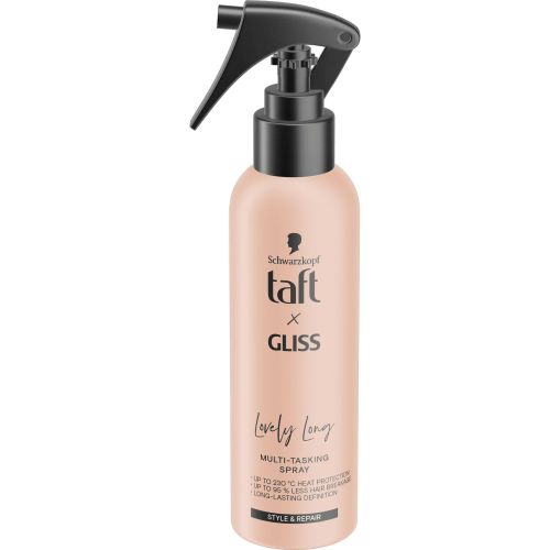 Taft x Gliss спрей за коса, мултифункционален (150 мл)