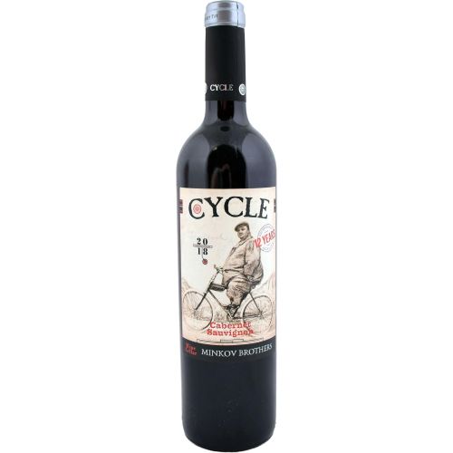 Cycle червено вино каберне совиньон (750 мл)