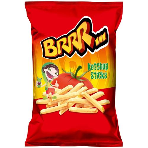 Eti Brrr пелети с кетчуп (35 г)