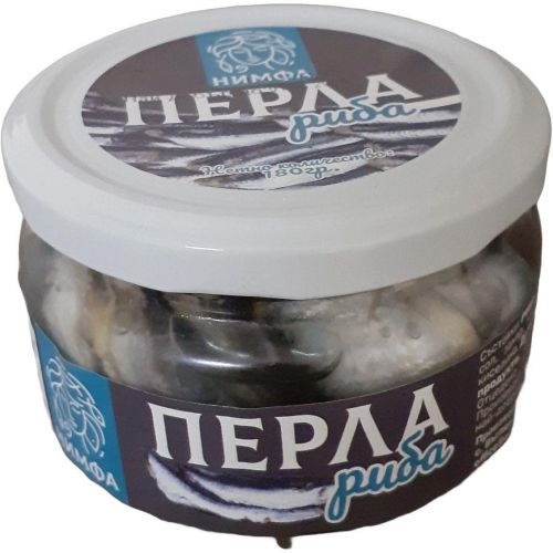 Нимфа маринова перла (180 г)