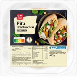REWE хляб пита (400 г)