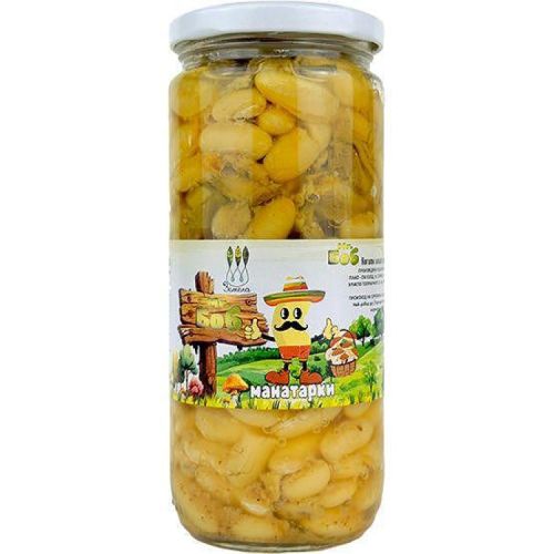 Земела боб с манатарки (480 г)