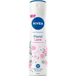 Nivea Floral Love дезодорант спрей (150 мл)