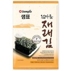 Sempio Jaerae Gim листа от водорасли овкусени (20 г)