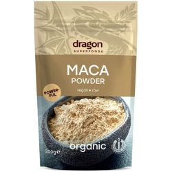 Dragon Superfoods био мака на прах (200 г)