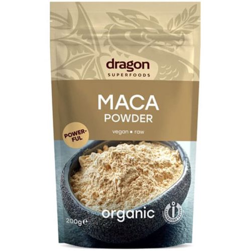 Dragon Superfoods био мака на прах (200 г)