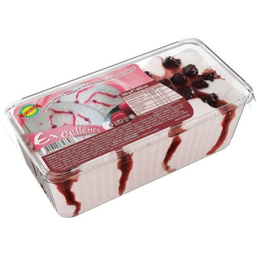 Изида Excellence сладолед череша (800 мл)