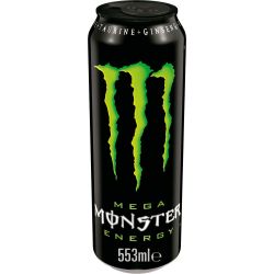 Monster Mega Energy (553 мл)