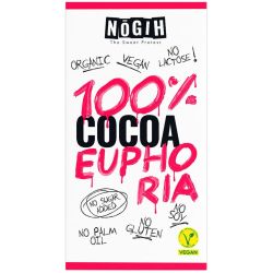Nogih био веган десерт какао 100% (70 г)