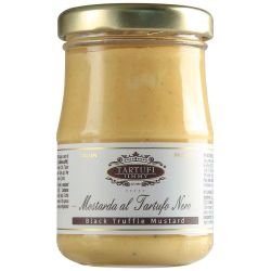 Tartufi Jimmy горчица с черен трюфел (100 г)