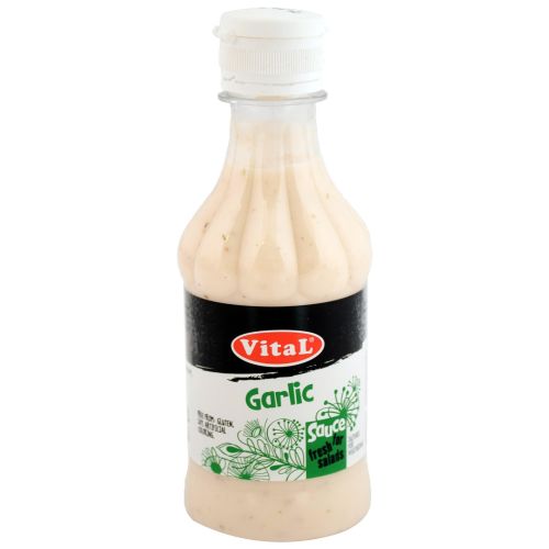 Vital чеснов сос (260 г)