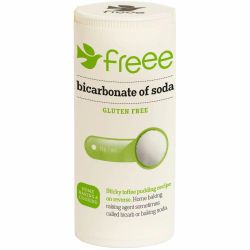 Freee сода бикарбонат, без глутен (200 г)