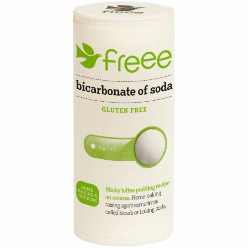 Freee сода бикарбонат, без глутен (200 г)
