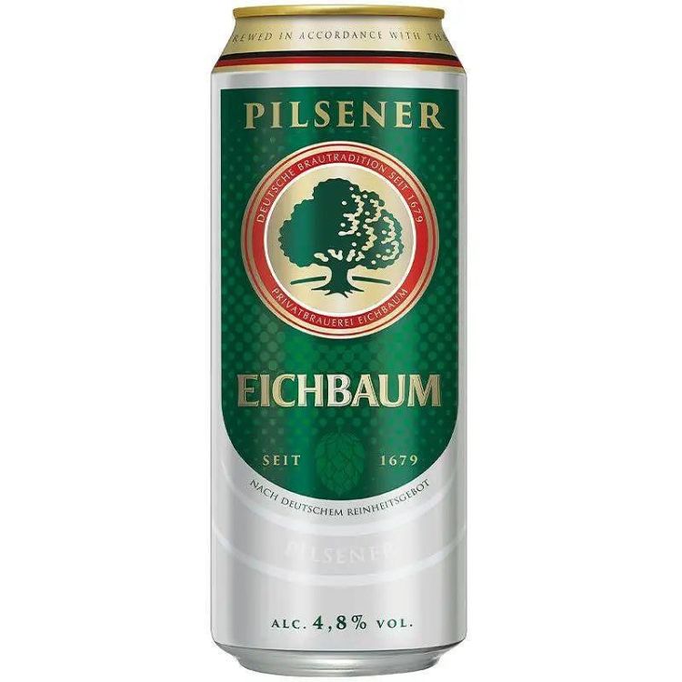 Eichbaum бира кен на цена от 0.89 € за 500 мл | Gladen.bg