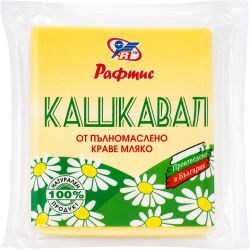 Рафтис кашкавал от краве мляко (400 г)