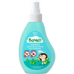 Бочко лосион против ухапване от насекоми (120 мл)