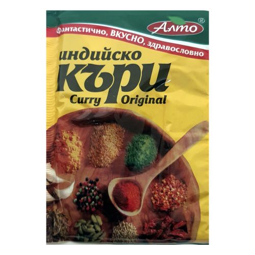 Алто индийско къри (40 г)