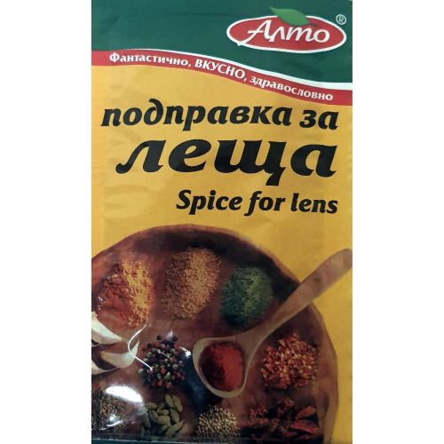 Алто подправка за леща (40 г)