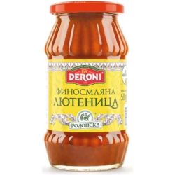 Deroni родопска финосмляна лютеница (520 г)