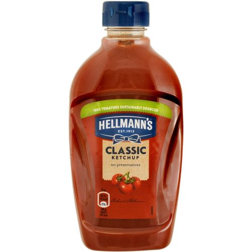 Hellmann's класически кетчуп (485 г)