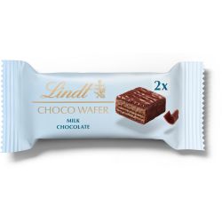 Lindt вафла с млечен шоколад (26 г)
