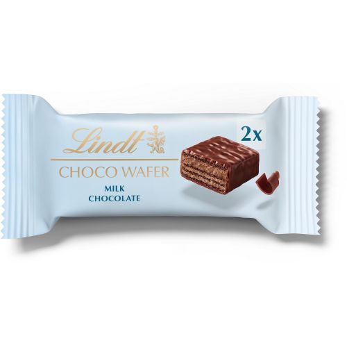 Lindt вафла с млечен шоколад (26 г)