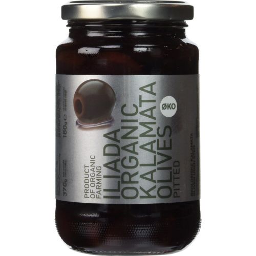 Agrovim био маслини каламата без костилка (370 г)